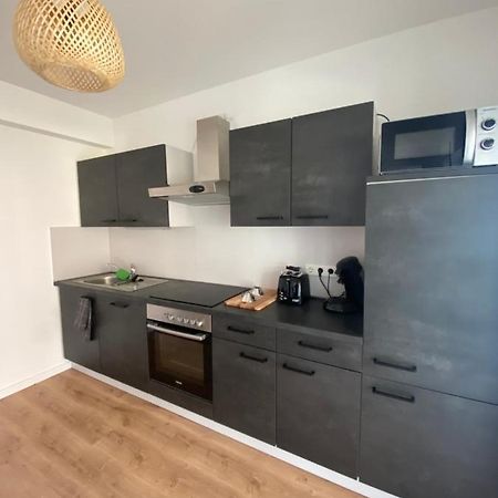 Ferienwohnung Hausbergblick Bad Lauterberg Exterior foto