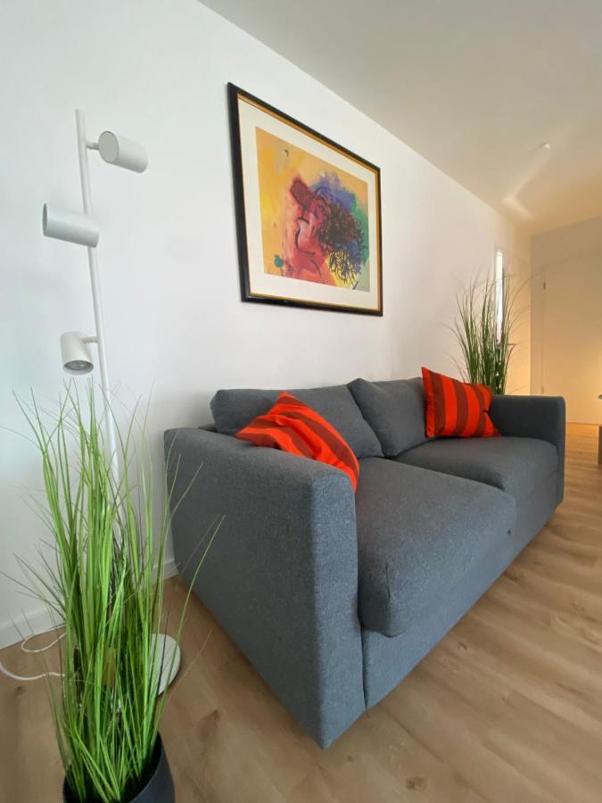 Ferienwohnung Hausbergblick Bad Lauterberg Exterior foto